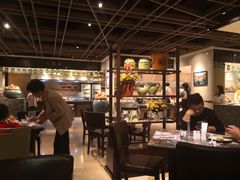 -金海湾自助餐厅(金陵饭店)