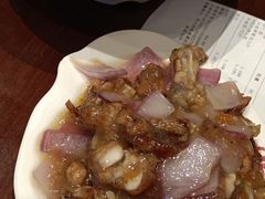 牛蛙面-老半斋(福州路店)