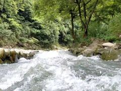 -雅鲁激流探险漂流