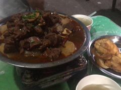 -麻木老地方牛筋牛杂(长堤街店)