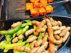 -碎怂烤肉(钟楼柳巷店)