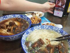 生炒鳝背-裕兴记•蟹黄面馆(人民广场店)