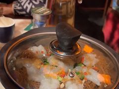 -绿茶餐厅(松江万达店)