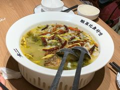 -太二酸菜鱼(武汉光谷保利店)