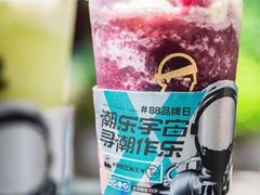 -LELECHA乐乐茶(新街口大洋店)