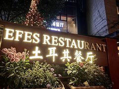 -Efes Turkish & Mediterranean Cuisine 艾菲斯餐厅(陆家嘴店)