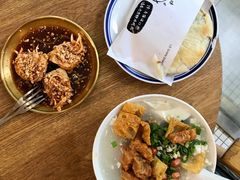 鸳鸯咔饼-小豆海棠(人民南路店)
