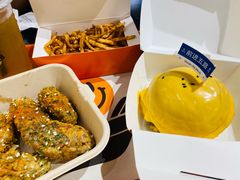 -前进5路汉堡炸鸡(昙华林店)