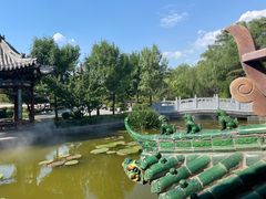 -迎泽公园