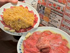 -蒜香焼肉PURUSHIN(马场路店)