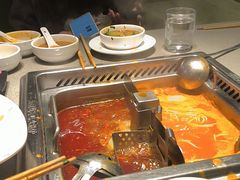 -海底捞火锅(东方时代广场店)