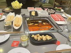 -海底捞火锅(奉化银泰店)