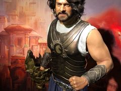 -曼谷杜莎夫人蜡像馆