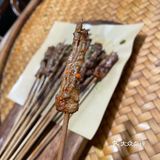 幸福就是大口吃肉