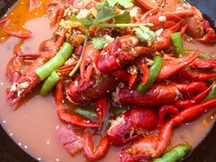 -二钳洞庭虾蟹·江湖菜(成都鹭岛店)