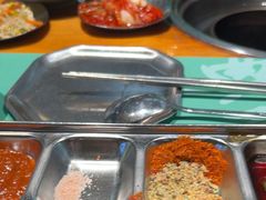 -唯成•韩国炭火烤肉 유성고기