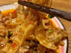 蒜香鸡脚-浩海火烧云傣家菜(京广店)