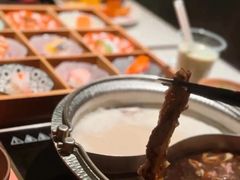 -温禾牛·和牛寿喜烧自助火锅(恒基名人店)