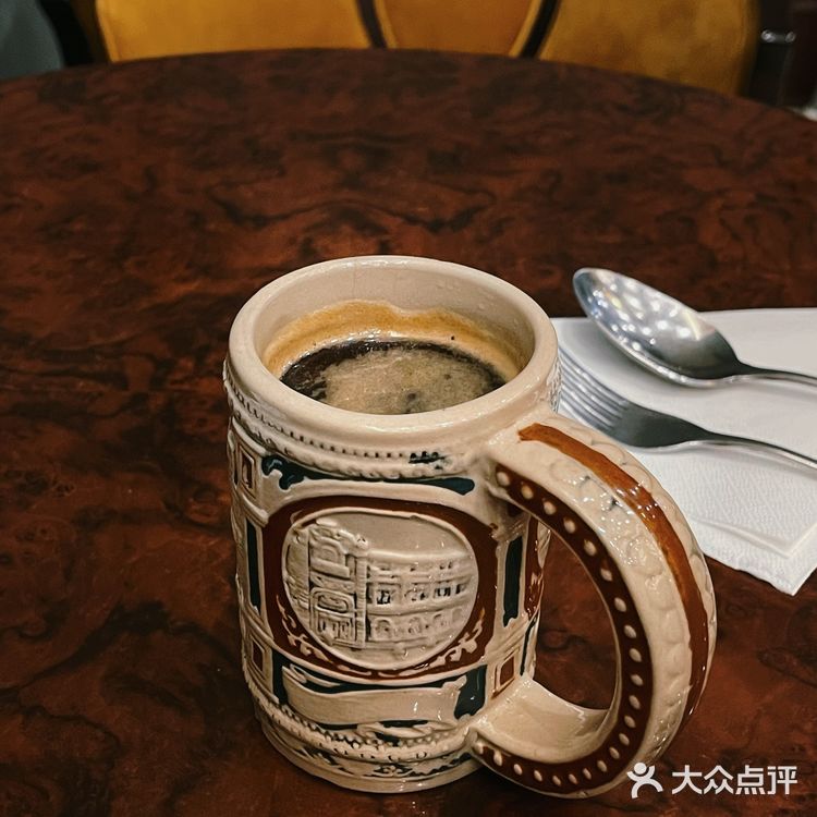 ️开业近90年的老上海咖啡餐厅｜东海咖啡馆☕️