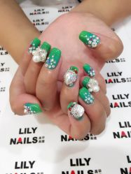 点击看大图 -LILY NAILS美甲美睫