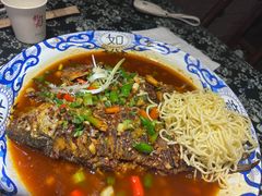 -钓龙·无刺鲫鱼·江湖菜(江北店)