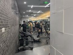 -优昂健身(新光界店)