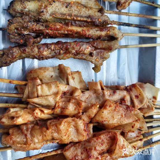 风味烧烤炸串(蛤蟆塘店)