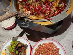 -南锣南门(东方银座店)