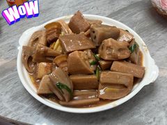 莲藕焖猪肉-水上人家河鲜
