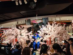 大堂-四海一家自助餐(益田假日广场店)