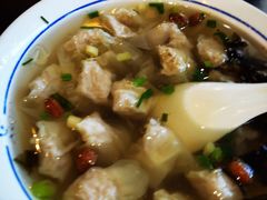 -汪一挑馄饨(老街店)