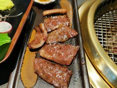 -铭牛烧肉·和牛海鲜自助(高新月牙湖店)