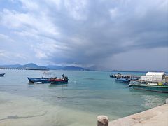 -三亚西岛海洋文化旅游区