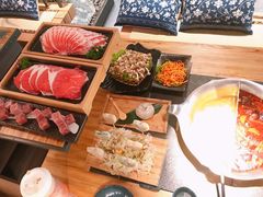 -湊湊火锅·茶憩(东城万达店)