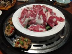 -蟹谢蒸鲜自助餐厅
