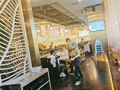-烹然四季椰子鸡火锅(团结湖总店)