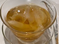 古树普洱花胶金螺炖花胶-北京泰富酒店-柏景轩中餐厅