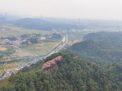 -浏阳石牛寨风景区