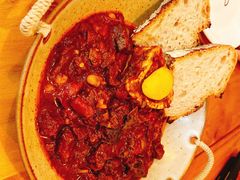 墨西哥辣牛肉酱配白豆牛骨髓-Mesa Madre梅萨妈妈·Bintana(国贸店)