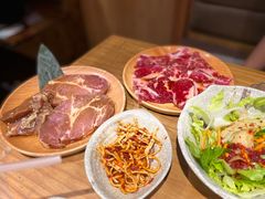 -牛人·雪花牛·木炭烤肉(昆山陆家店)