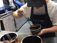 -自黑豆夫·臭豆腐夹馍(四海唐人街店)