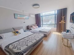 -弥舍·湖景团建泳池派对别墅·湖山境店