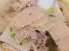 -非遗·爱西干面(小公园总店)