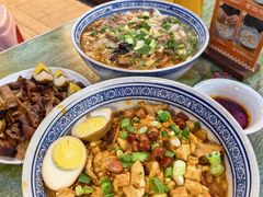 -天发芽·何记葫芦头泡馍·老字号(小南门店)