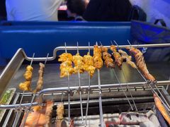 -诸锣记烤串·锦州烧烤(淘金店)