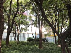 -北外滩滨江绿地