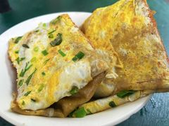 煎饼果子-陈记锅巴菜(五大道店)