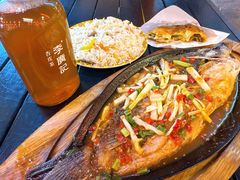 -沙州食驿·非遗小吃夜市