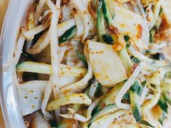 -郑家山村凉皮 肉夹馍 油泼面