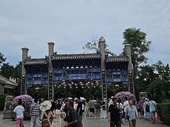-蓬莱阁景区